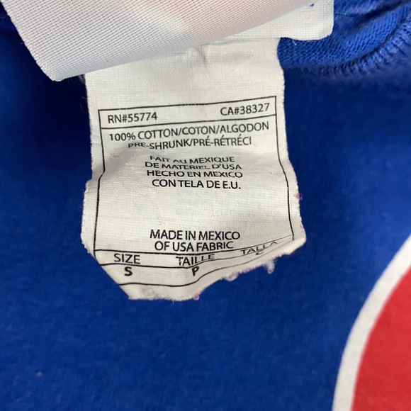 Chicago Cubs Michael ‘Fontenot’ Short Sleeve T-Shirt, Small - Picture 3 of 8